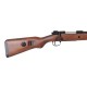 Snow Wolf Kar98K Bolt Action (Wood Stock), Timeless design, unmatched performance